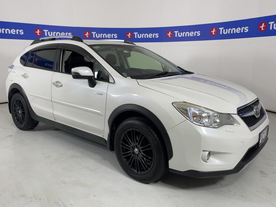 Photo '1' of Subaru XV