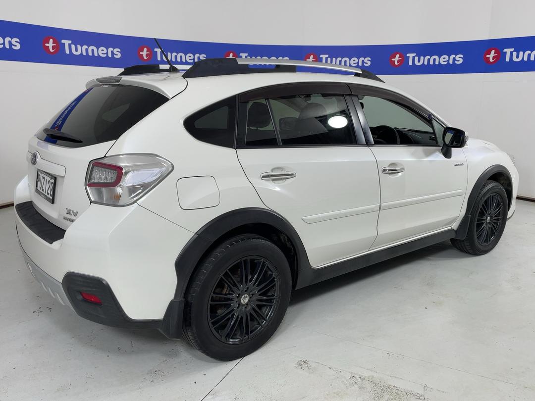 Photo '7' of Subaru XV
