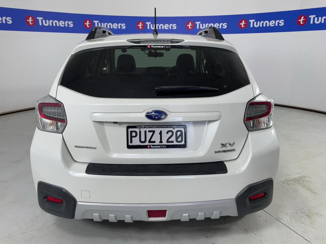Photo '6' of Subaru XV