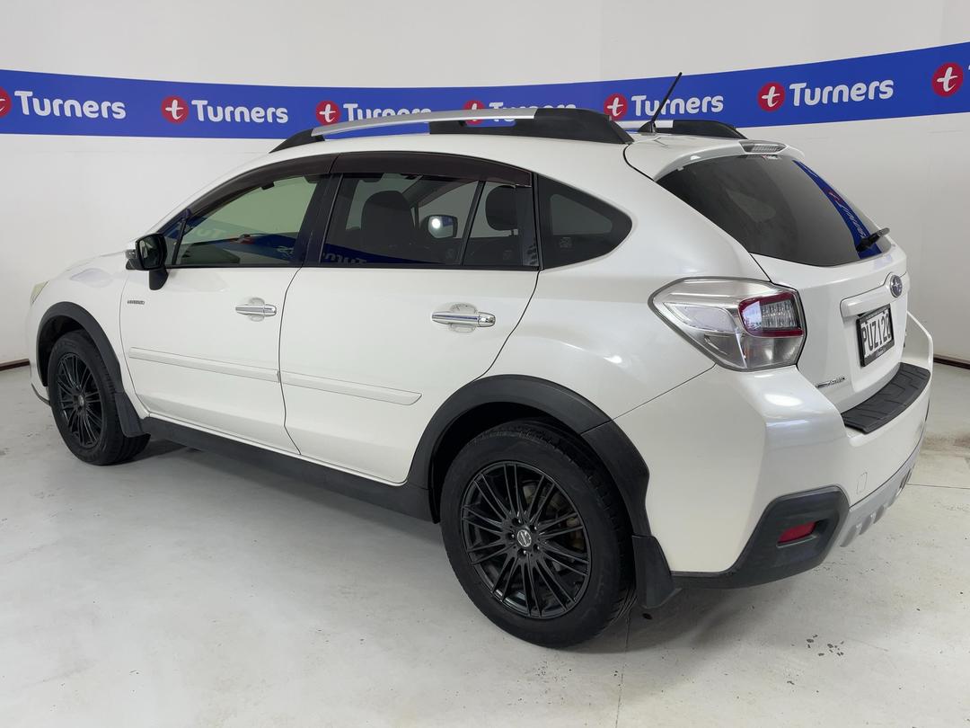 Photo '5' of Subaru XV
