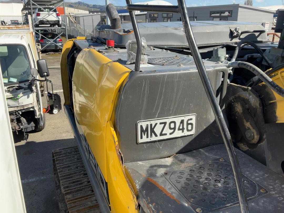 Photo '9' of Sumitomo SH210LC Excavator