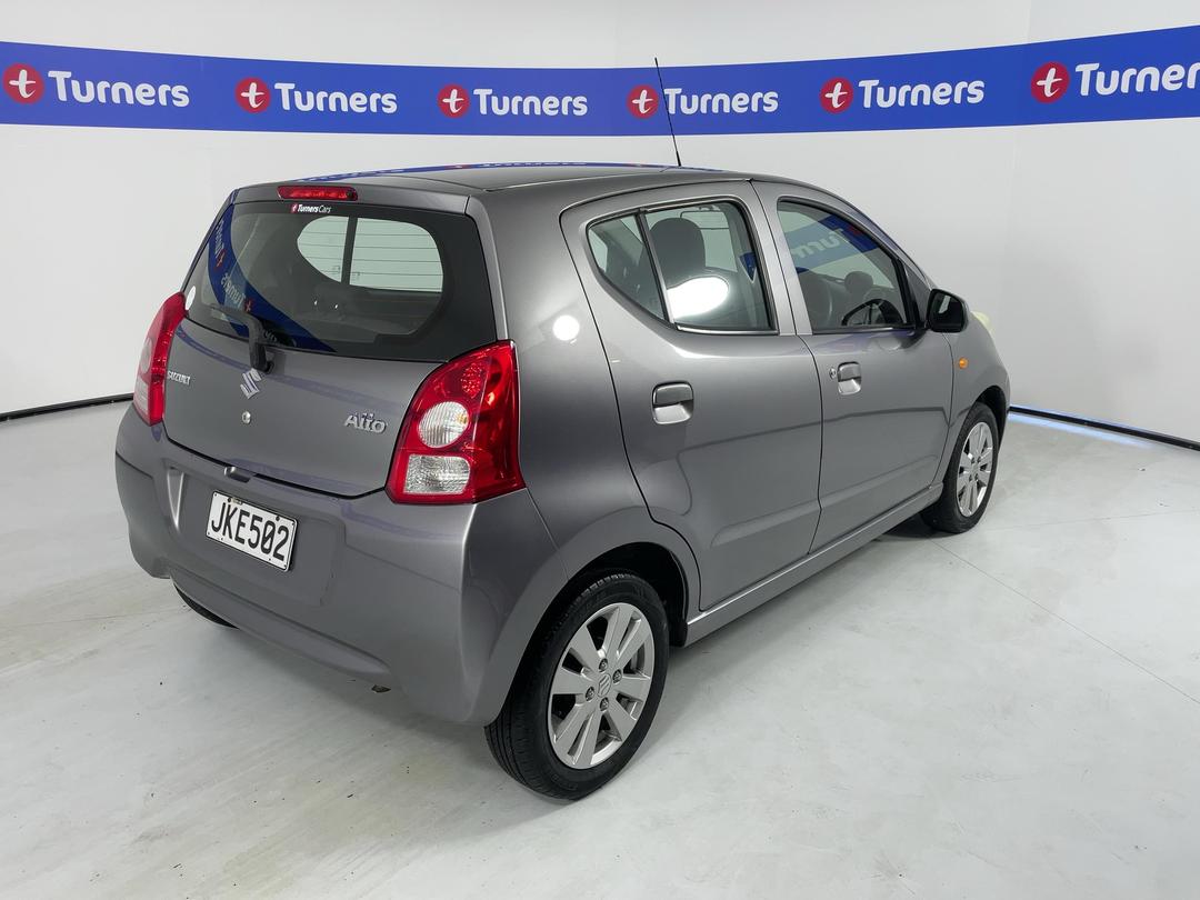 Photo '7' of Suzuki Alto