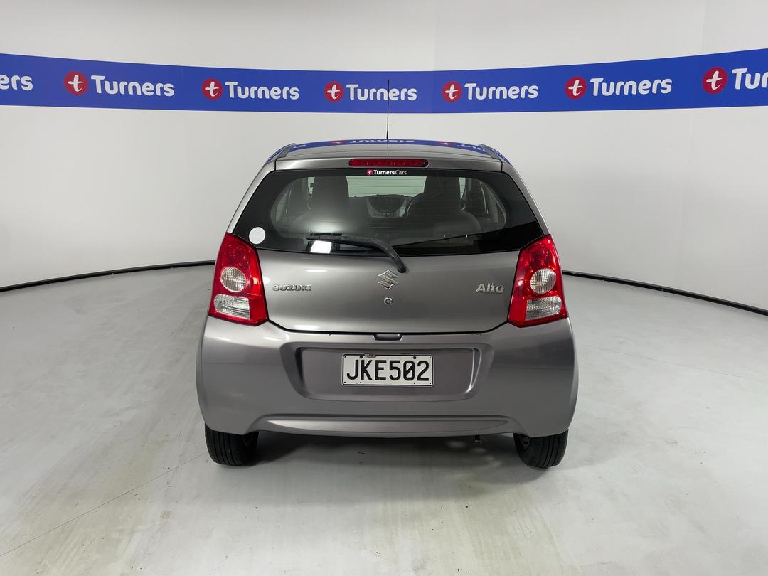 Photo '6' of Suzuki Alto