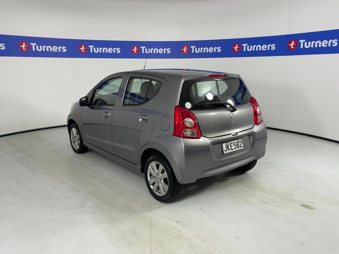 Photo '5' of Suzuki Alto