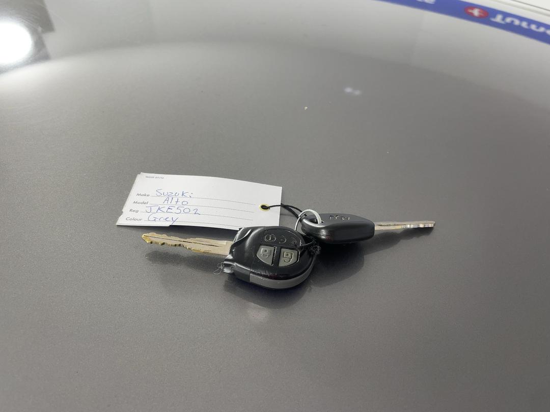 Photo '22' of Suzuki Alto