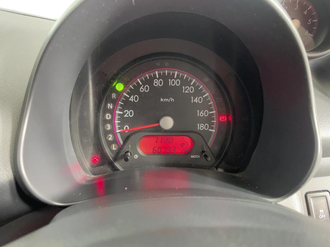 Photo '21' of Suzuki Alto