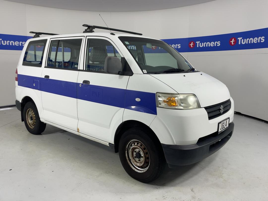 Photo '1' of Suzuki APV