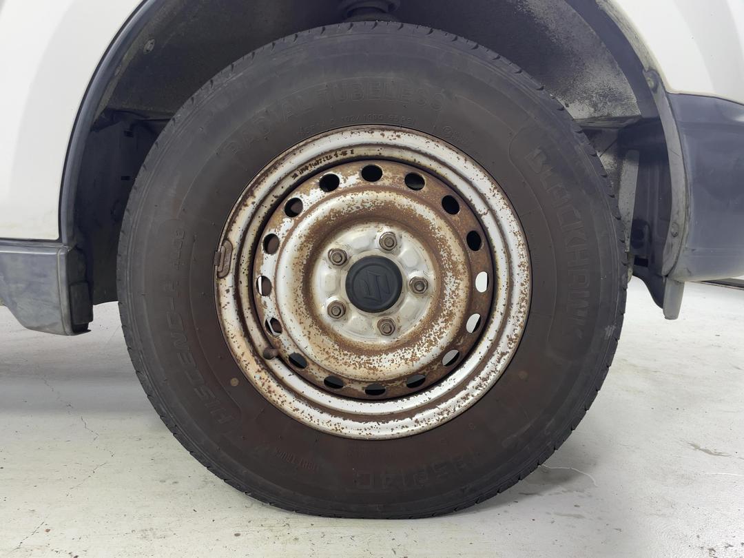 Photo '9' of Suzuki APV