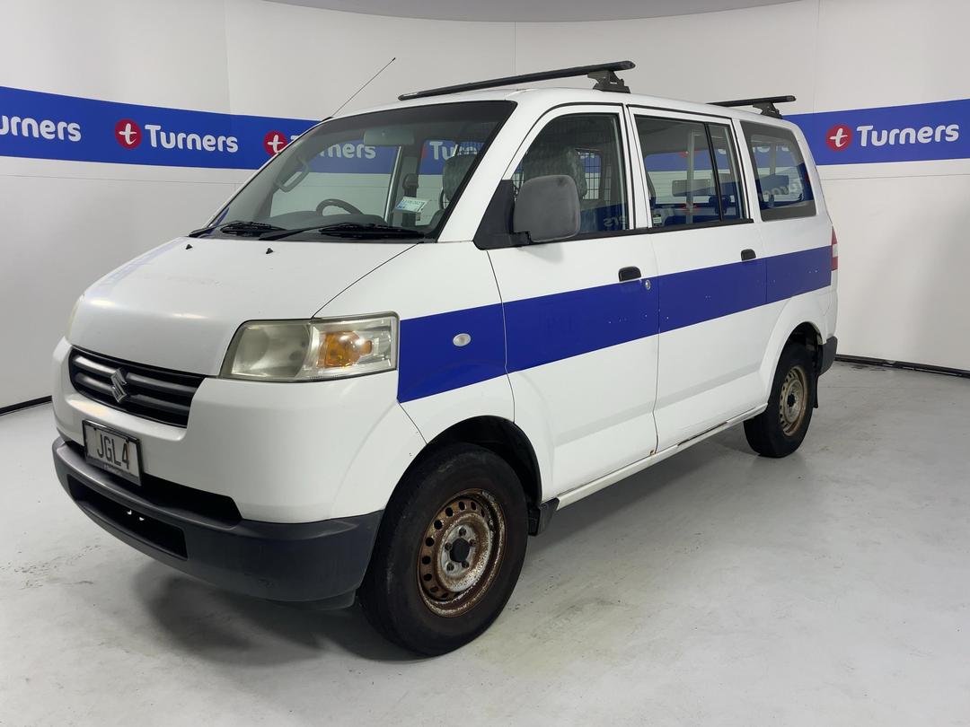 Photo '4' of Suzuki APV
