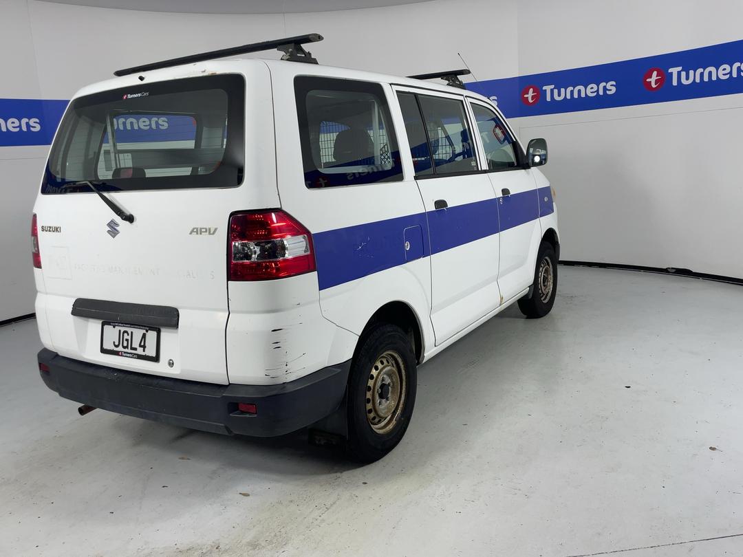 Photo '7' of Suzuki APV