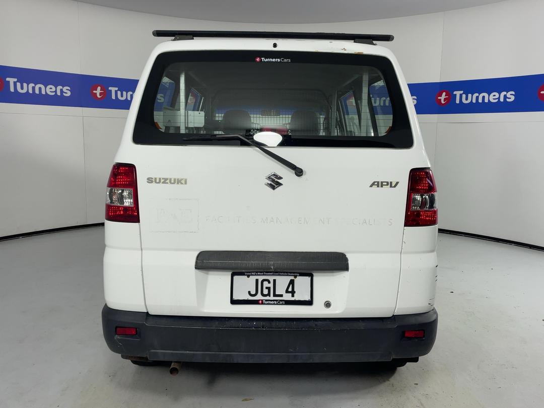 Photo '6' of Suzuki APV