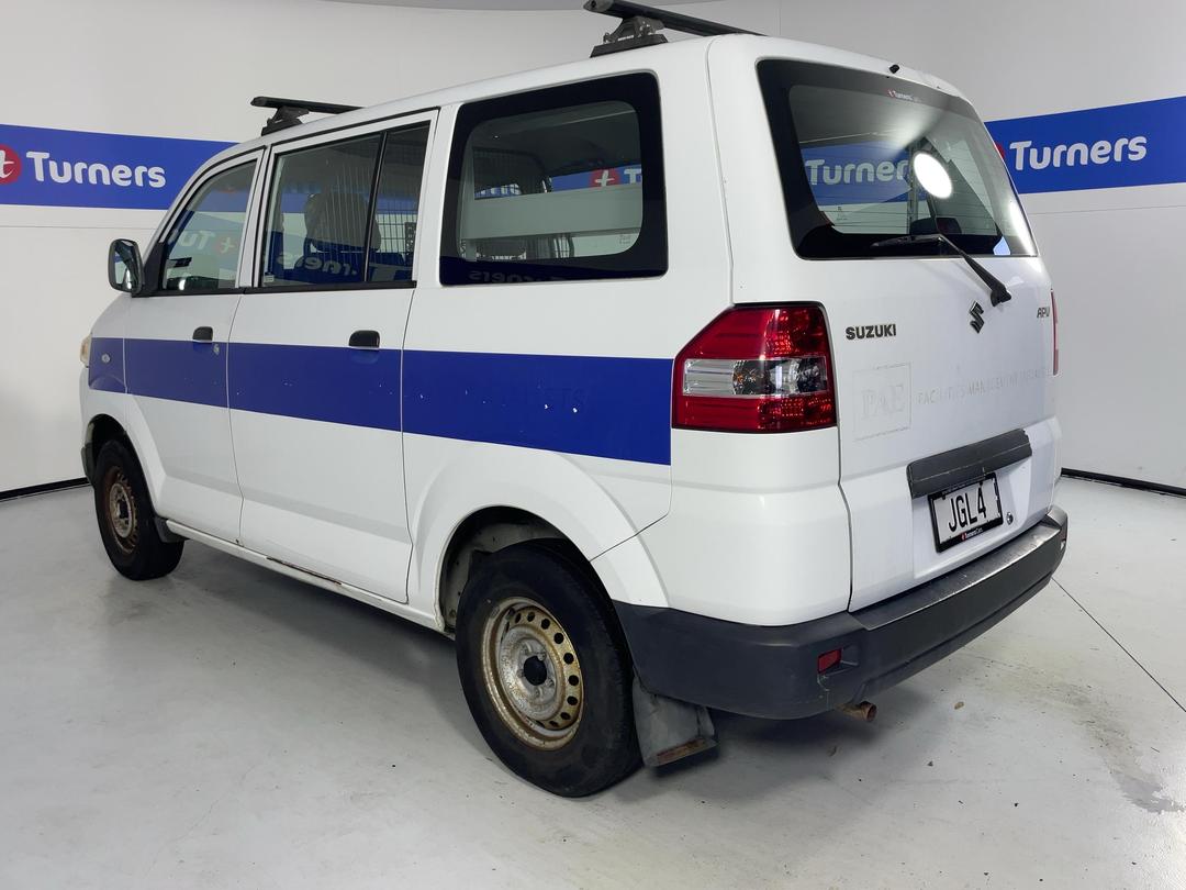 Photo '5' of Suzuki APV