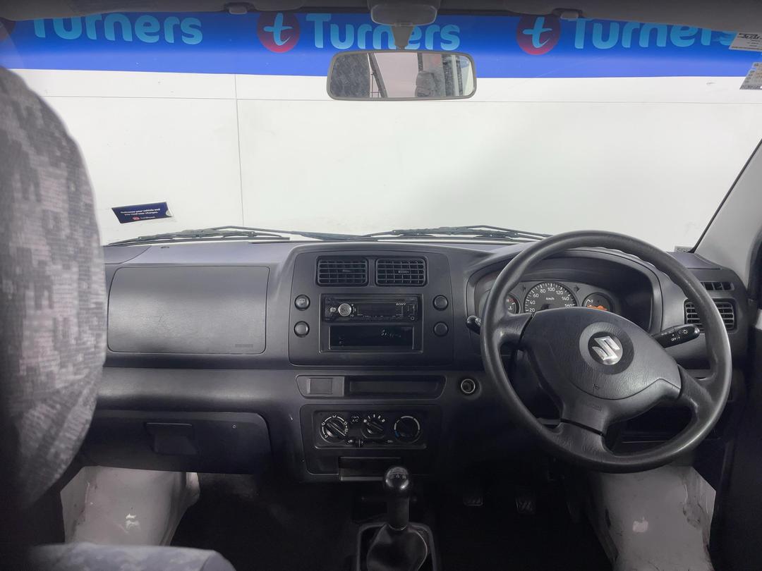 Photo '17' of Suzuki APV