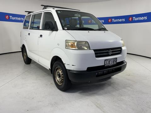 Image of 2015 Suzuki APV