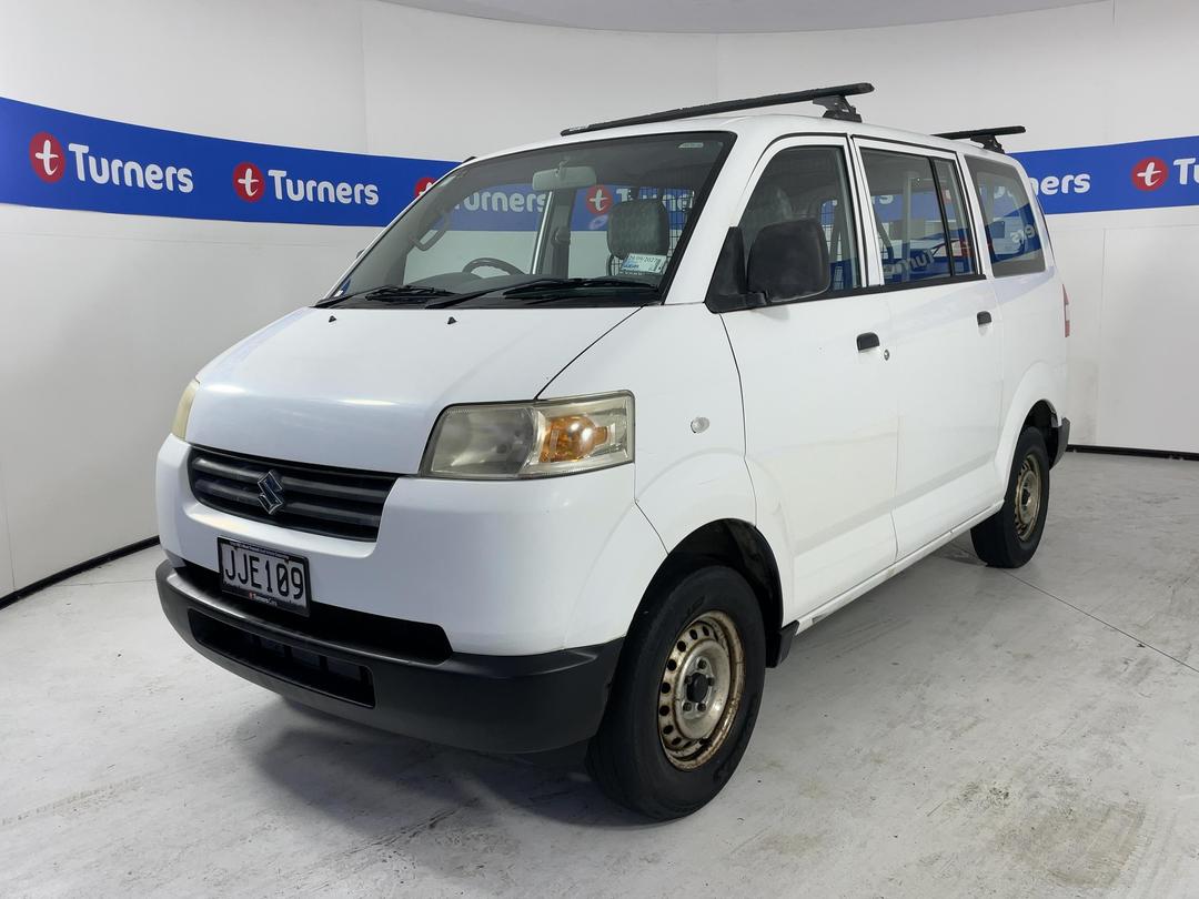 Photo '4' of Suzuki APV