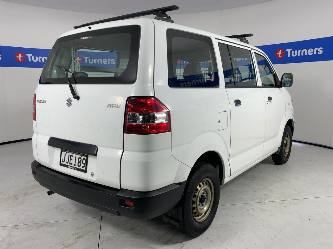 Photo '7' of Suzuki APV