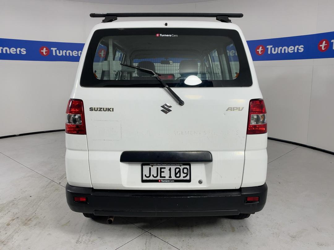 Photo '6' of Suzuki APV