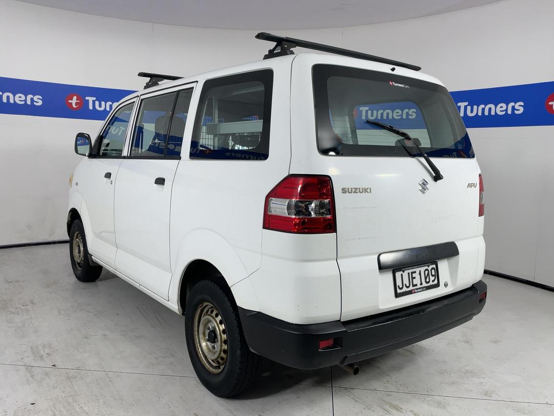 Photo '5' of Suzuki APV