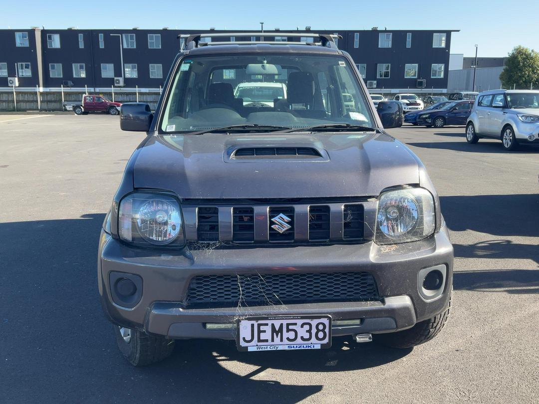 Photo '3' of Suzuki Jimny Sierra Photo '3' of Suzuki Jimny Sierra