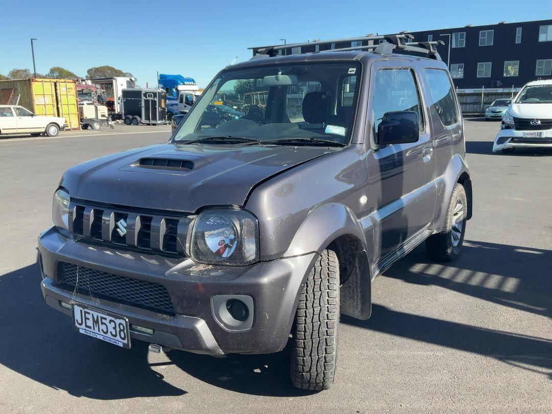 Photo '4' of Suzuki Jimny Sierra Photo '4' of Suzuki Jimny Sierra