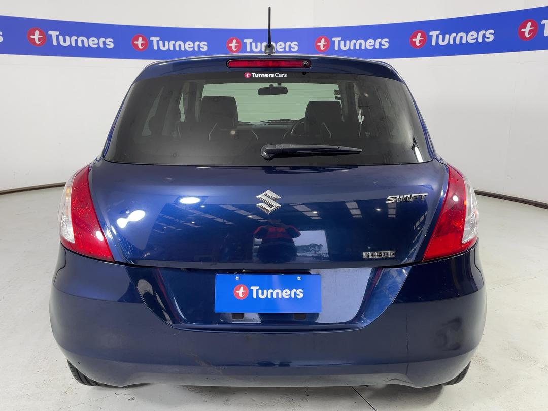 Photo '6' of Suzuki Swift