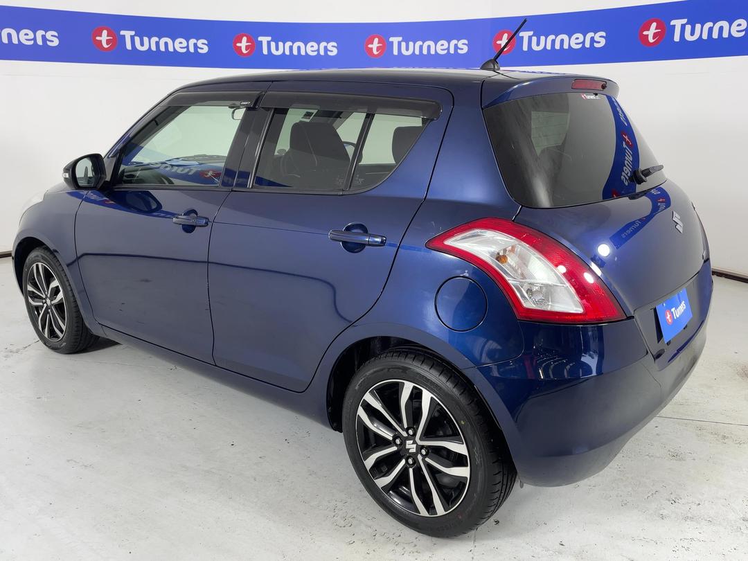 Photo '5' of Suzuki Swift