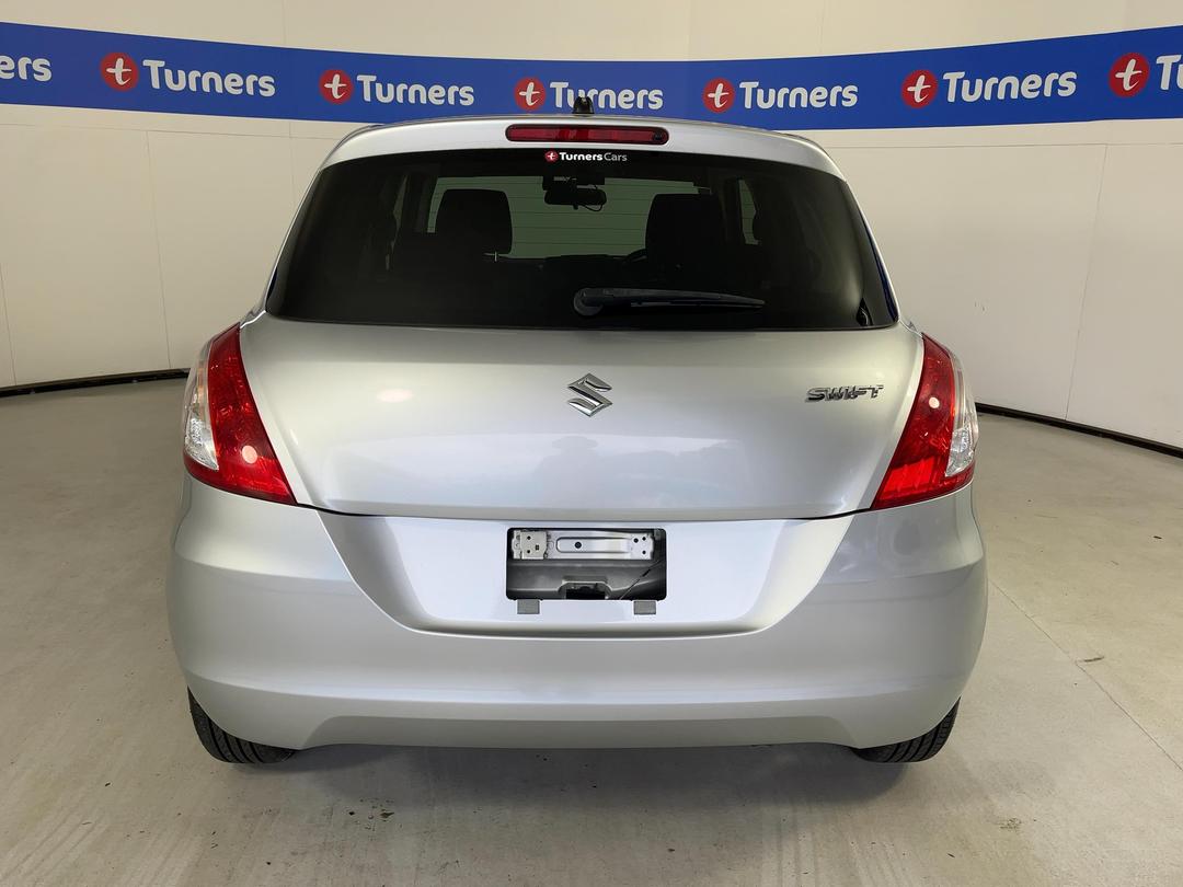 Photo '6' of Suzuki Swift
