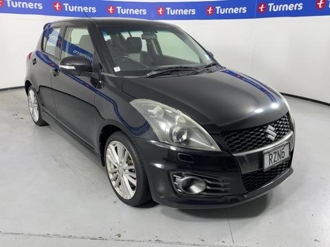 Image of 2015 Suzuki Swift Sport