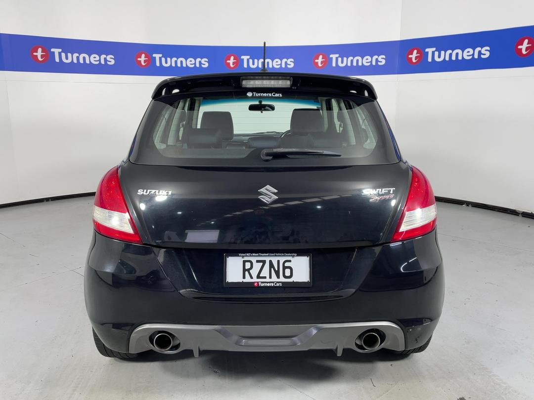 Photo '6' of Suzuki Swift