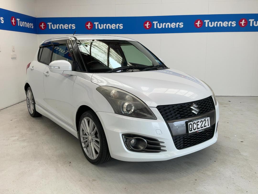 Photo '1' of Suzuki Swift