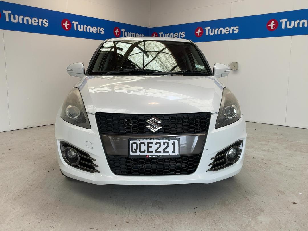 Photo '2' of Suzuki Swift