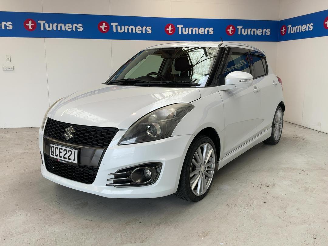 Photo '4' of Suzuki Swift