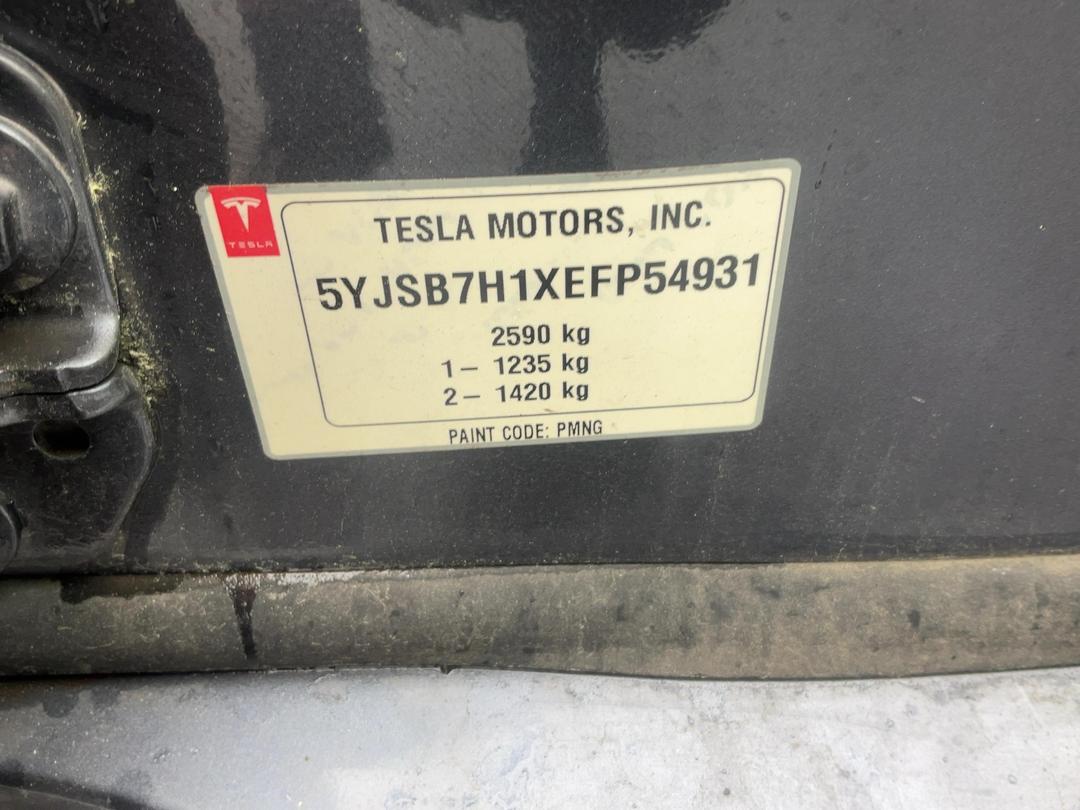 Photo '13' of Tesla Model S P85+
