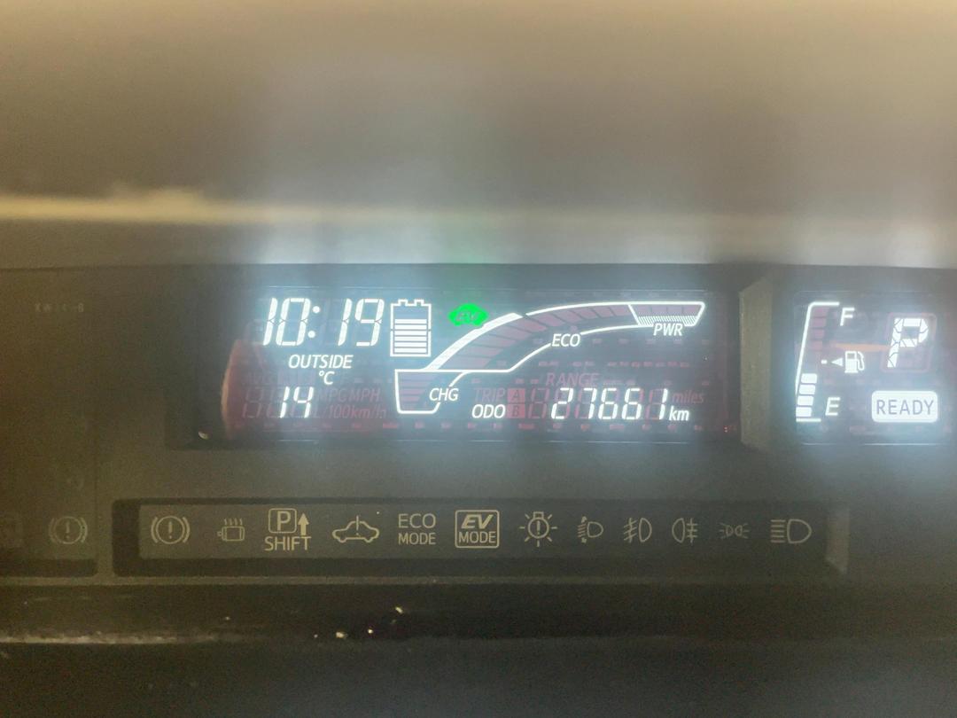Photo '21' of Toyota Aqua