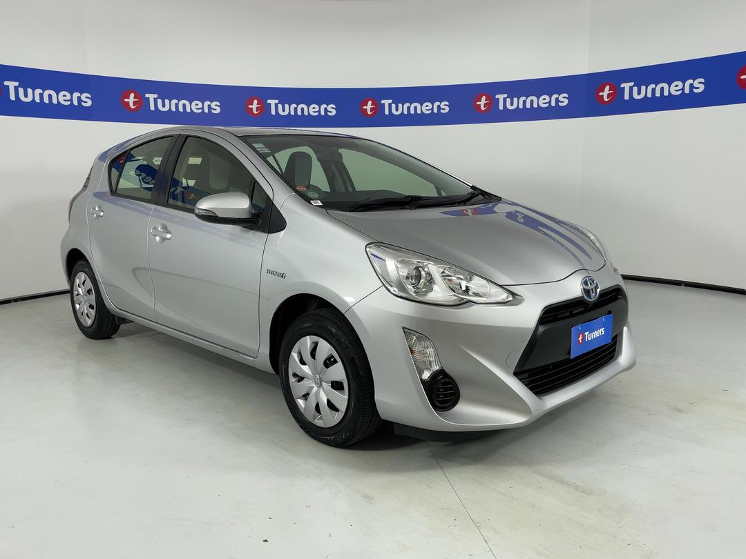 Photo '1' of Toyota Aqua