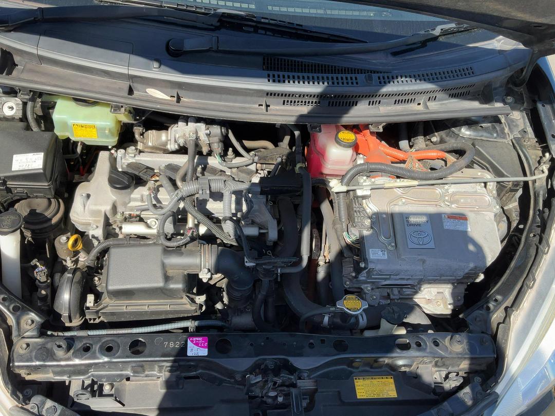 Photo '2' of Toyota Aqua