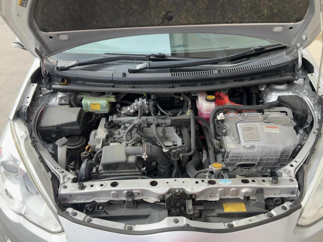 Photo '2' of Toyota Aqua
