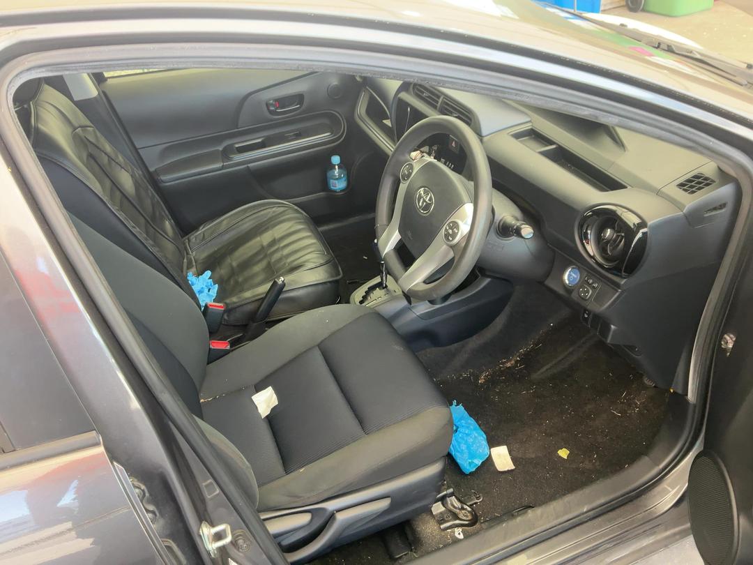 Photo '19' of Toyota Aqua Photo '19' of Toyota Aqua