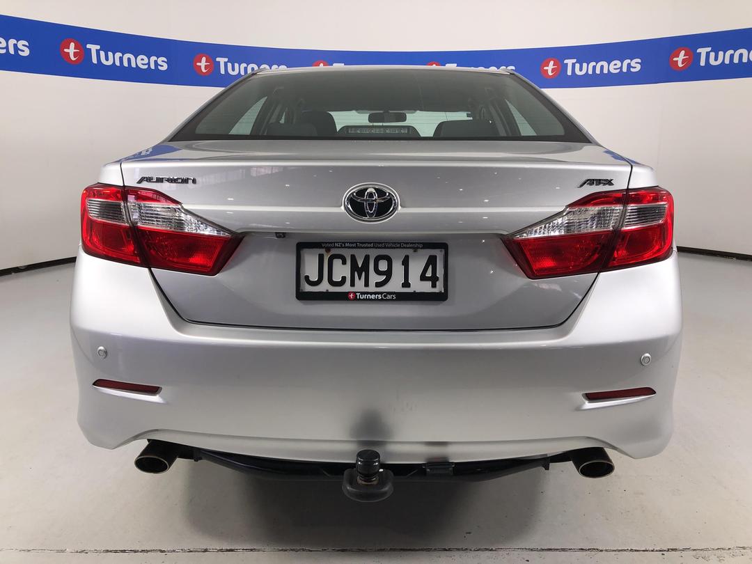 Photo '6' of Toyota Aurion