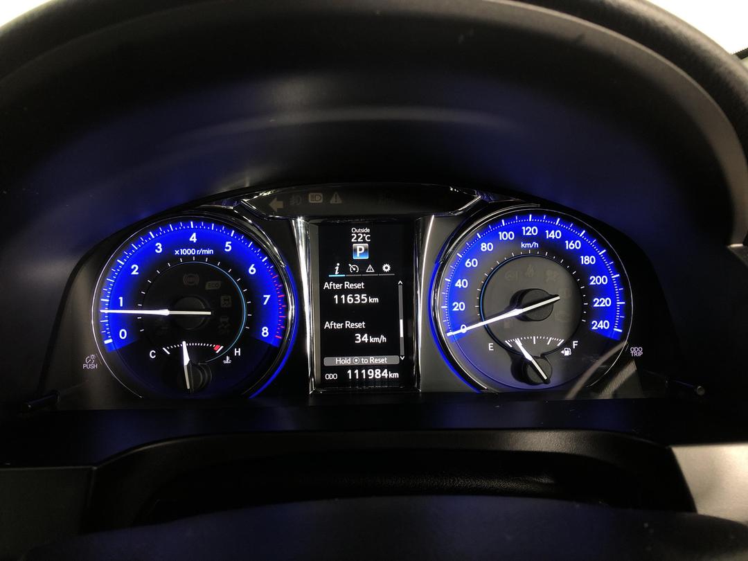 Photo '21' of Toyota Aurion