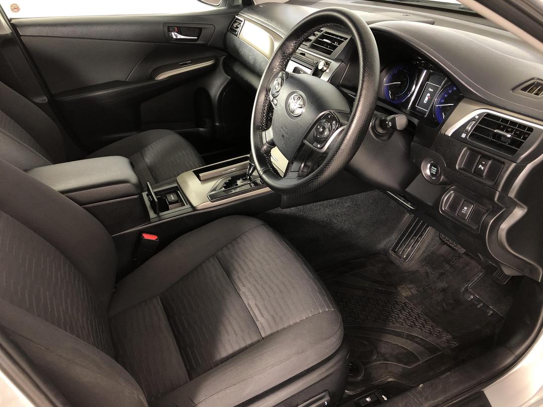 Photo '16' of Toyota Aurion