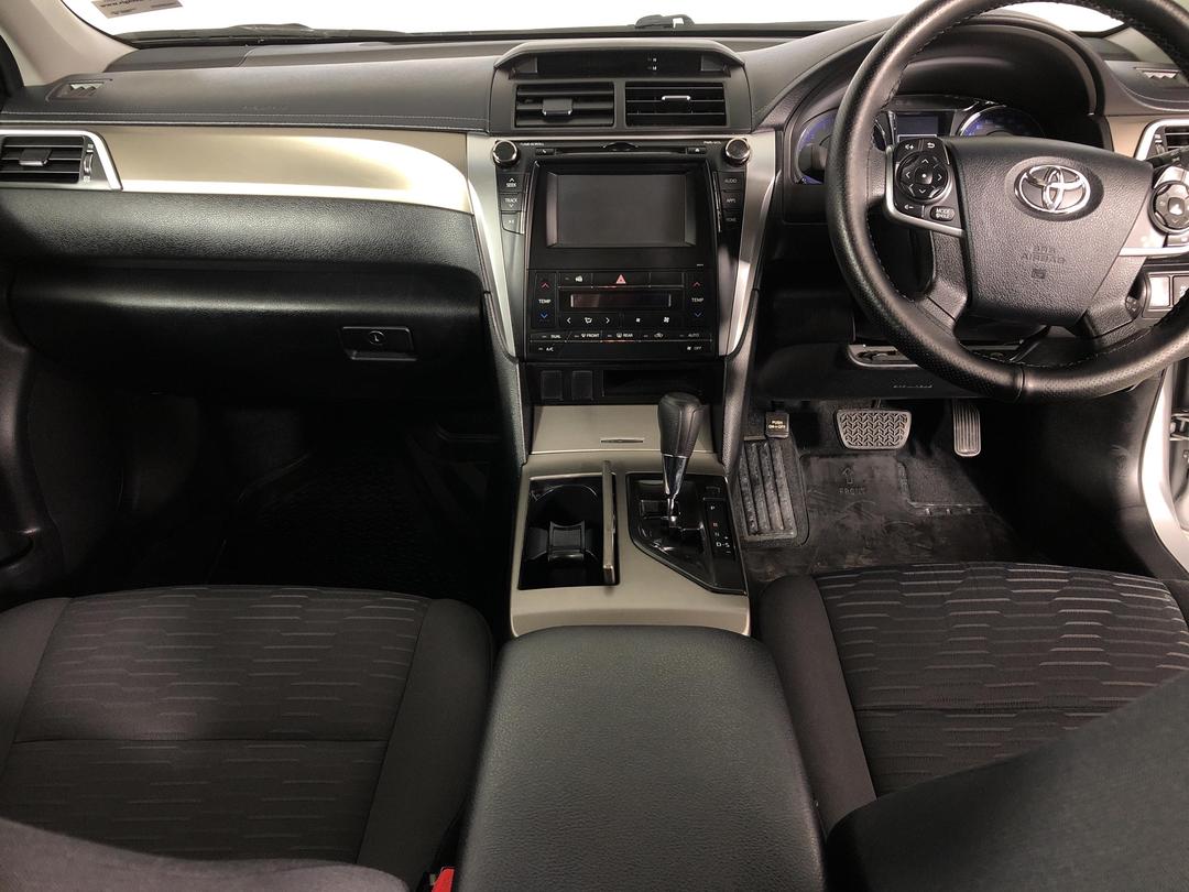 Photo '17' of Toyota Aurion