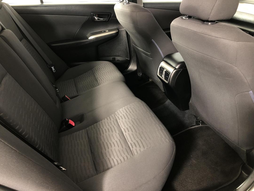 Photo '20' of Toyota Aurion