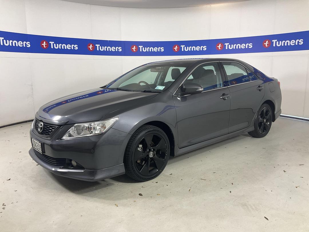 Photo '4' of Toyota Aurion