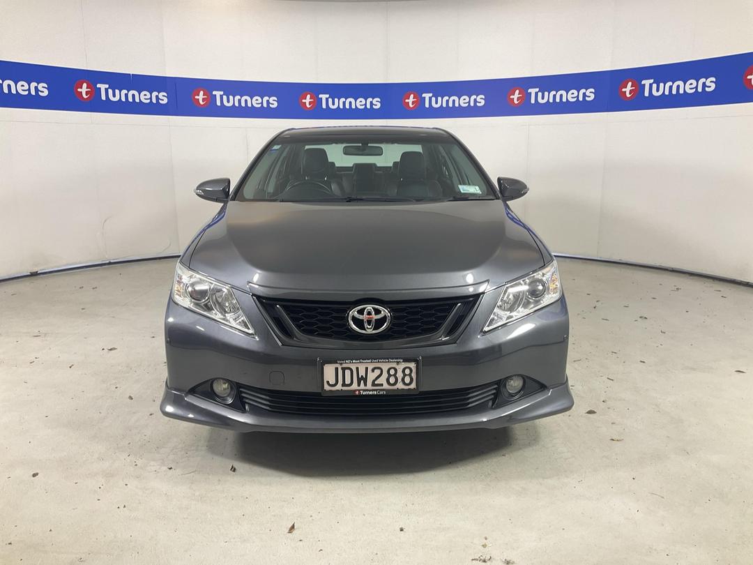 Photo '2' of Toyota Aurion