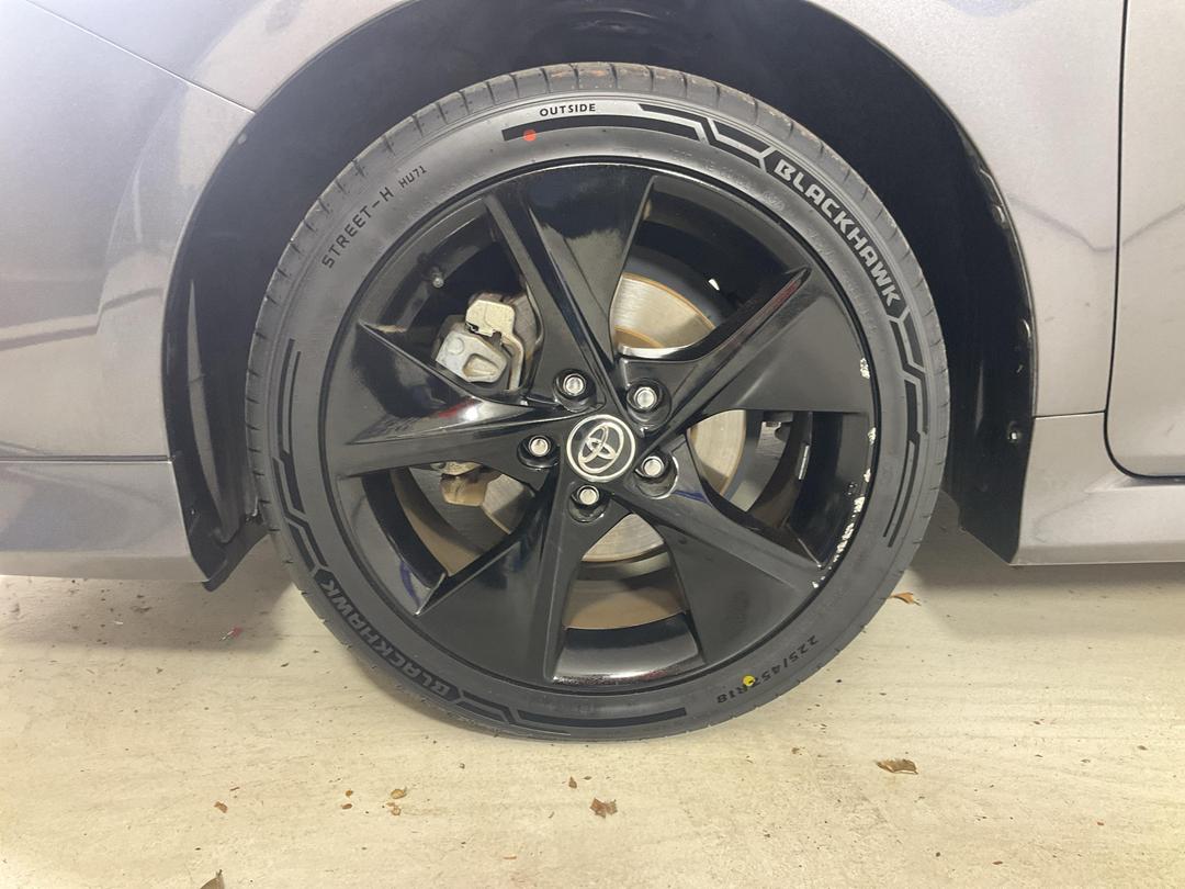 Photo '10' of Toyota Aurion