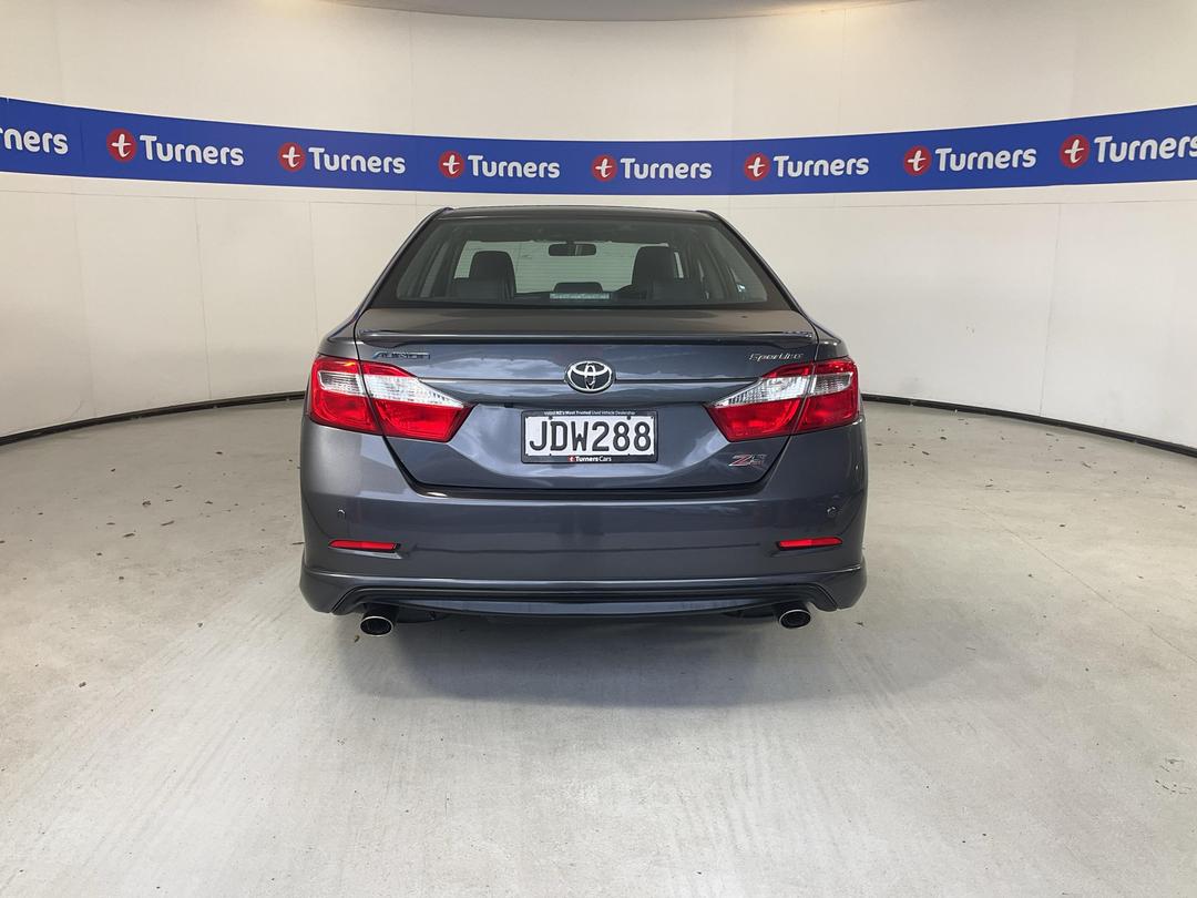 Photo '6' of Toyota Aurion