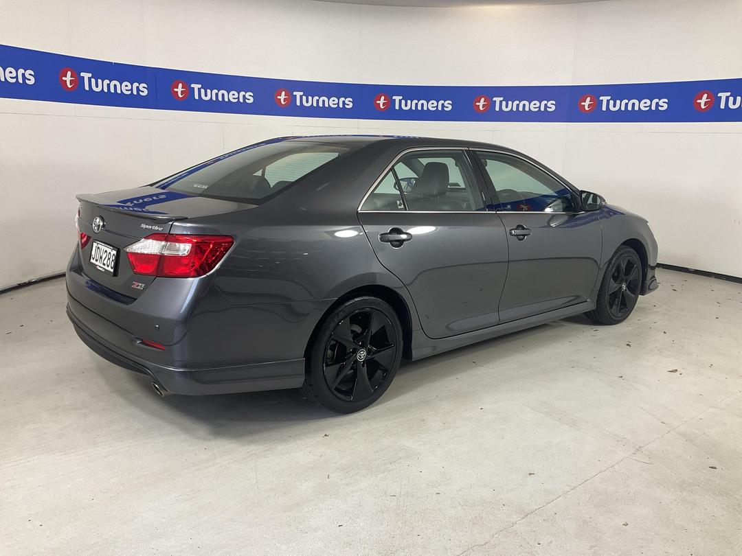 Photo '7' of Toyota Aurion