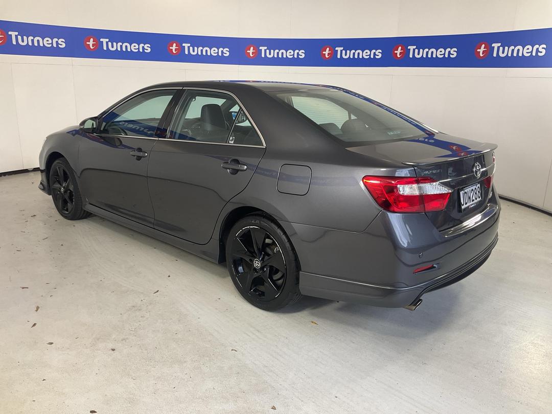 Photo '5' of Toyota Aurion