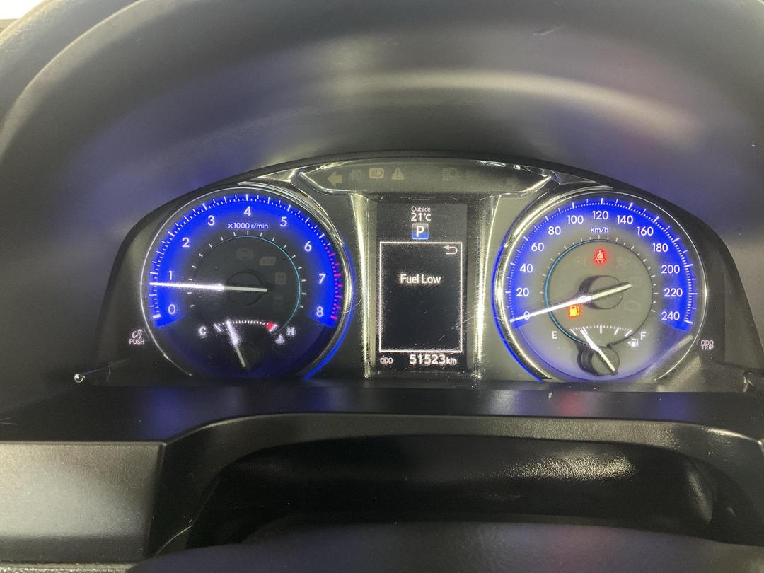 Photo '21' of Toyota Aurion